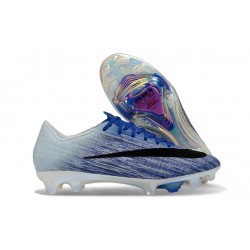 Nike Scarpe da Calcio Uomo Mercurial Vapor XVII Elite FG Blu Nero