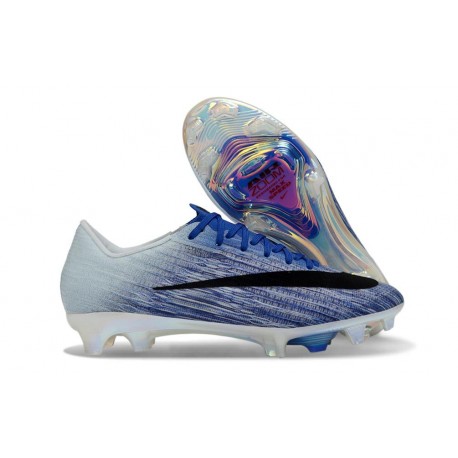 Nike Scarpe da Calcio Uomo Mercurial Vapor XVII Elite FG Blu Nero