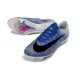 Nike Scarpe da Calcio Uomo Mercurial Vapor XVII Elite FG Blu Nero