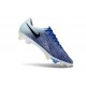 Nike Scarpe da Calcio Uomo Mercurial Vapor XVII Elite FG Blu Nero