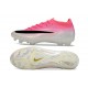 Nike Scarpe da Calcio Uomo Mercurial Vapor XVII Elite FG Rosa Nero