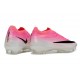 Nike Scarpe da Calcio Uomo Mercurial Vapor XVII Elite FG Rosa Nero