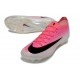 Nike Scarpe da Calcio Uomo Mercurial Vapor XVII Elite FG Rosa Nero