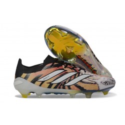 Scarpe da Calcio Adidas Predator Elite L FG Edizione Limitata Tigre