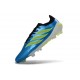 Scarpe da Calcio Adidas Predator Elite L FG Blu Neon Lime
