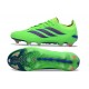 Scarpe da Calcio Adidas Predator Elite L FG Verde Blu