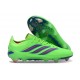 Scarpe da Calcio Adidas Predator Elite L FG Verde Blu