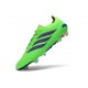 Scarpe da Calcio Adidas Predator Elite L FG Verde Blu