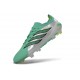 Scarpe da Calcio Adidas Predator Elite L FG Verde Argento
