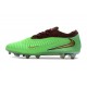 Nike Phantom 6 Elite Low FG Verde Oro