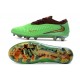 Nike Phantom 6 Elite Low FG Verde Oro