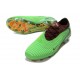 Nike Phantom 6 Elite Low FG Verde Oro