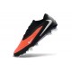Nike Phantom 6 Elite Low FG Rosso Nero Argento