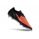 Nike Phantom 6 Elite Low FG Rosso Nero Argento