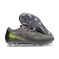 Nike Phantom 6 Elite Low FG Grigio