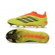 Adidas Scarpa Predator Elite Senza Lacci FG Giallo Nero
