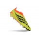 Adidas Scarpa Predator Elite Senza Lacci FG Giallo Nero