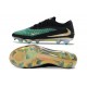 Nike Phantom 6 Elite Low FG Verde Nero Oro