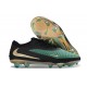 Nike Phantom 6 Elite Low FG Verde Nero Oro