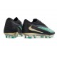 Nike Phantom 6 Elite Low FG Verde Nero Oro
