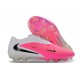 Nike Phantom 6 Elite Low FG Rosa Bianco Nero