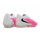 Nike Phantom 6 Elite Low FG Rosa Bianco Nero