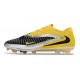 Nike Phantom 6 Elite Low FG Giallo Nero Argento