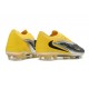 Nike Phantom 6 Elite Low FG Giallo Nero Argento