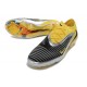 Nike Phantom 6 Elite Low FG Giallo Nero Argento
