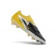 Nike Phantom 6 Elite Low FG Giallo Nero Argento