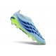 Adidas Scarpa Predator Elite Senza Lacci FG Blu