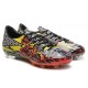 ADIDAS AdiZero F50 TRX FG Scarpe da calcio Messi Tottoo Love Hate Rosso Nero Giallo