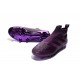 Nuovi Scarpette da Calcio Adidas Ace 16+ Purecontrol FG / AG Viola