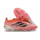 Adidas Scarpa Predator Elite Senza Lacci FG Rosa Nero