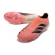 Adidas Scarpa Predator Elite Senza Lacci FG Rosa Nero