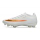 Scarpa Nike Air Zoom Mercurial Vapor 17 Elite FG Bianco Rosso