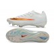 Scarpa Nike Air Zoom Mercurial Vapor 17 Elite FG Bianco Rosso