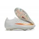 Scarpa Nike Air Zoom Mercurial Vapor 17 Elite FG Bianco Rosso