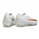 Scarpa Nike Air Zoom Mercurial Vapor 17 Elite FG Bianco Rosso