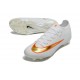 Scarpa Nike Air Zoom Mercurial Vapor 17 Elite FG Bianco Rosso