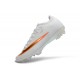 Scarpa Nike Air Zoom Mercurial Vapor 17 Elite FG Bianco Rosso
