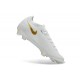 Scarpa Nike Air Zoom Mercurial Vapor 17 Elite FG Bianco Rosso