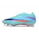 Scarpa Nike Air Zoom Mercurial Vapor 17 Elite FG Blu