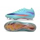 Scarpa Nike Air Zoom Mercurial Vapor 17 Elite FG Blu