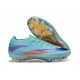Scarpa Nike Air Zoom Mercurial Vapor 17 Elite FG Blu