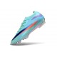 Scarpa Nike Air Zoom Mercurial Vapor 17 Elite FG Blu