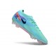 Scarpa Nike Air Zoom Mercurial Vapor 17 Elite FG Blu