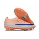 Scarpa Nike Air Zoom Mercurial Vapor 17 Elite FG Arancio Blu