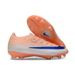 Scarpa Nike Air Zoom Mercurial Vapor 17 Elite FG Arancio Blu
