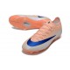 Scarpa Nike Air Zoom Mercurial Vapor 17 Elite FG Arancio Blu